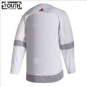 Detroit Red Wings Trikot Blank 2020-21 Reverse Retro Authentic - Kinder